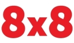 8x8